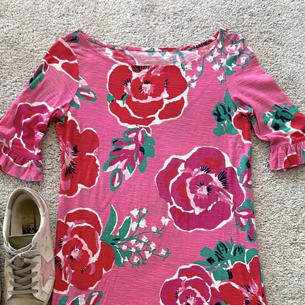Lilly Pulitzer Somerset Dress - Picture 2 of 6